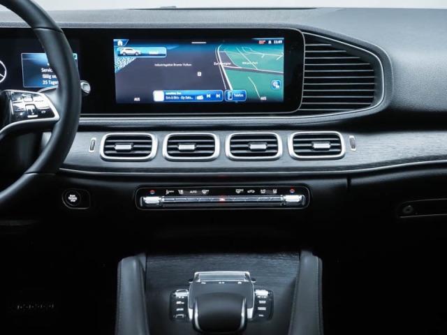 MERCEDES-BENZ Clase Gle 350 de 4MATIC
