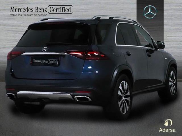MERCEDES-BENZ Clase Gle 350 de 4MATIC