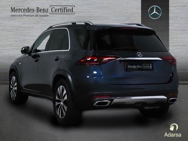 MERCEDES-BENZ Clase Gle 350 de 4MATIC