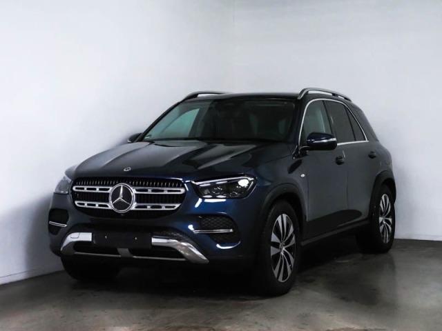MERCEDES-BENZ Clase Gle 350 de 4MATIC