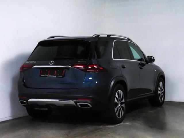 MERCEDES-BENZ Clase Gle 350 de 4MATIC