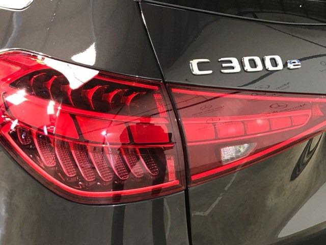 MERCEDES-BENZ Clase C 300 e EQ Estate