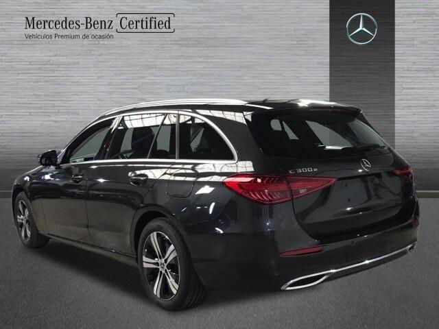 MERCEDES-BENZ Clase C 300 e EQ Estate