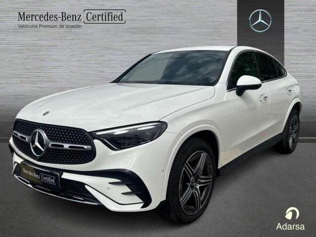 MERCEDES-BENZ Glc Coupé GLC 300 de 4MATIC
