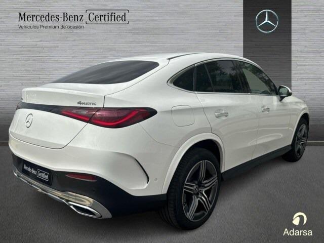 MERCEDES-BENZ Glc Coupé GLC 300 de 4MATIC