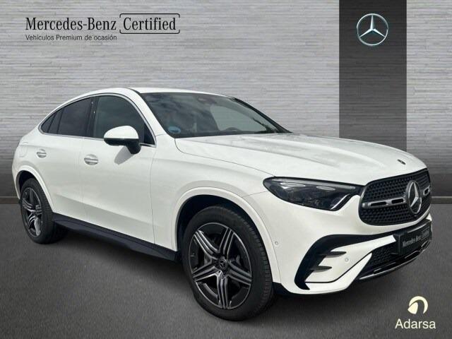 MERCEDES-BENZ Glc Coupé GLC 300 de 4MATIC