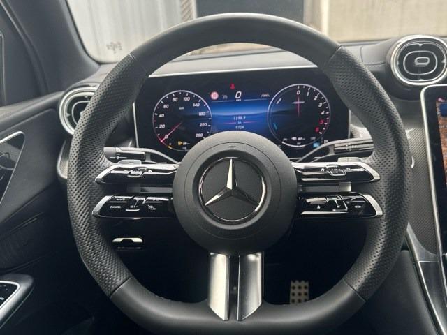 MERCEDES-BENZ Glc Coupé GLC 300 de 4MATIC