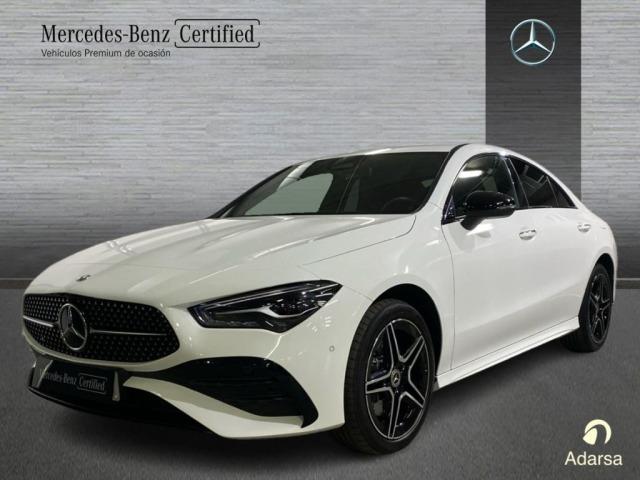 MERCEDES-BENZ Clase Cla 250 e AMG Line