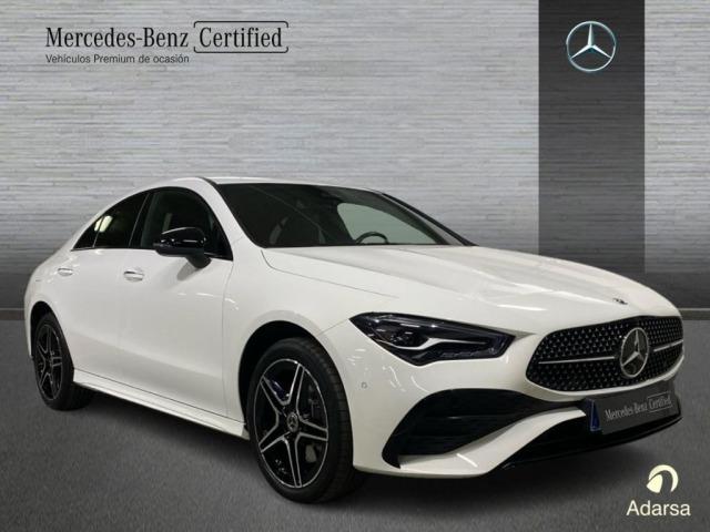 MERCEDES-BENZ Clase Cla 250 e AMG Line