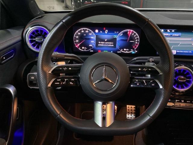 MERCEDES-BENZ Clase Cla 250 e AMG Line
