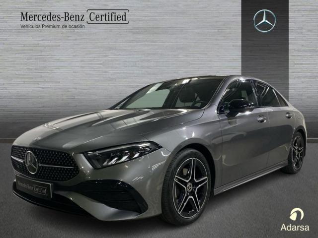 MERCEDES-BENZ Clase A SedÁn A 200 Sedán AMG Line (EURO 6e)