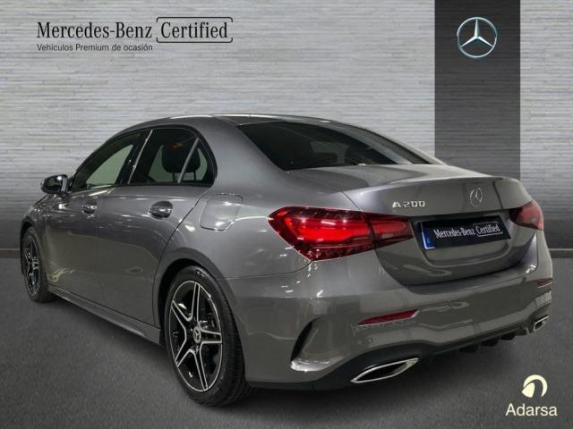 MERCEDES-BENZ Clase A SedÁn A 200 Sedán AMG Line (EURO 6e)