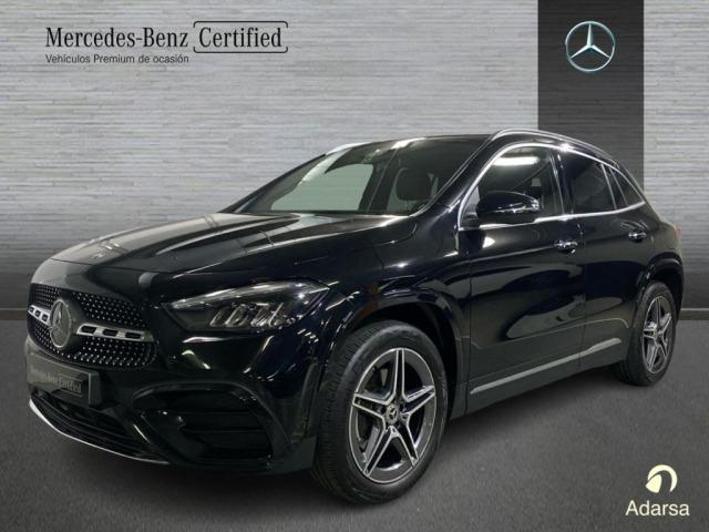 MERCEDES-BENZ Clase Gla 250 e con tecnología híbrida EQ