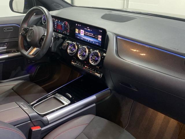 MERCEDES-BENZ Clase Gla 250 e con tecnología híbrida EQ