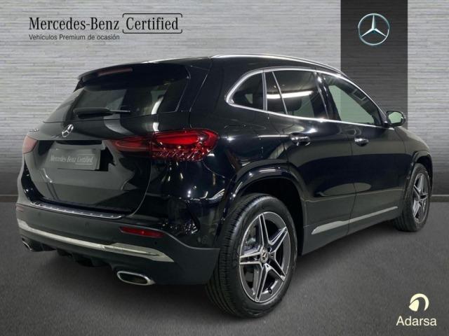 MERCEDES-BENZ Clase Gla 250 e con tecnología híbrida EQ