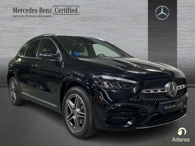 MERCEDES-BENZ Clase Gla 250 e con tecnología híbrida EQ