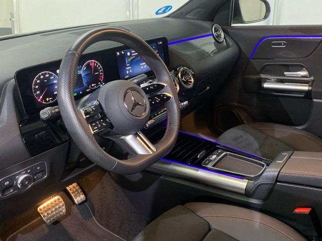 MERCEDES-BENZ Clase Gla 250 e con tecnología híbrida EQ