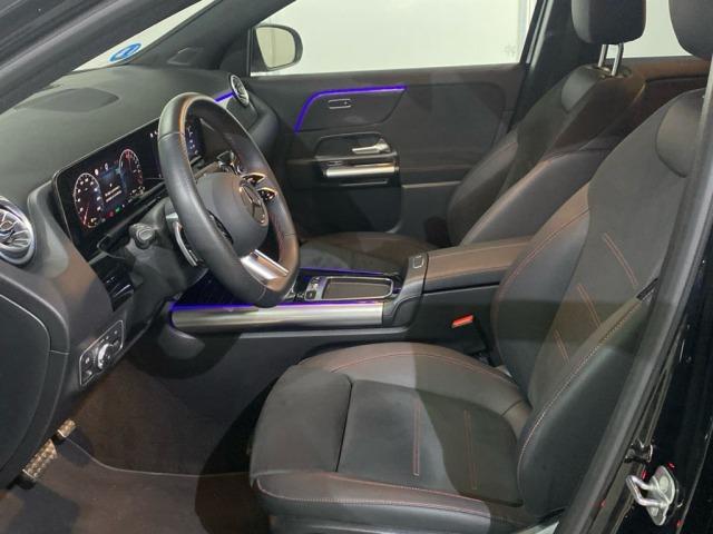 MERCEDES-BENZ Clase Gla 250 e con tecnología híbrida EQ