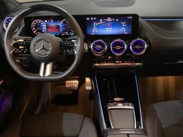 MERCEDES-BENZ Clase Gla 250 e con tecnología híbrida EQ