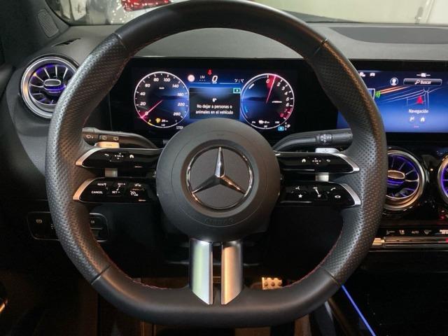 MERCEDES-BENZ Clase Gla 250 e con tecnología híbrida EQ