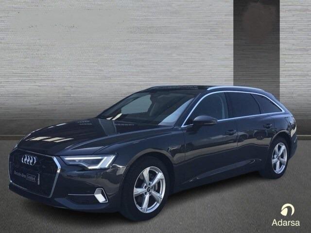 AUDI A6 Avant A6 Avant 40 2.0 TDI quattro ultra sport 2021