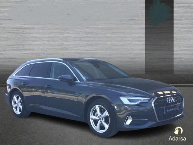 AUDI A6 Avant A6 Avant 40 2.0 TDI quattro ultra sport 2021