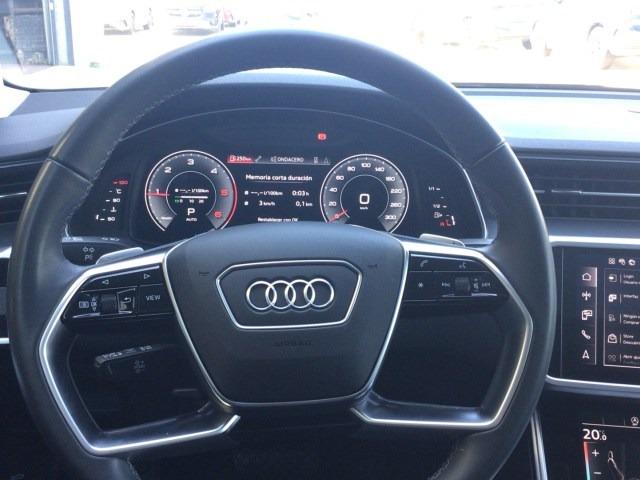 AUDI A6 Avant A6 Avant 40 2.0 TDI quattro ultra sport 2021