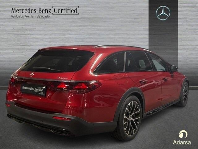 MERCEDES-BENZ Clase E 300 de All-Terrain 4Matic Avantgarde Premium Plu