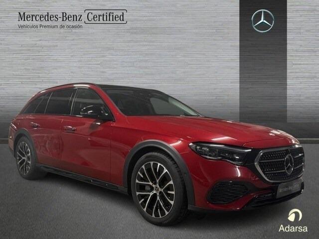 MERCEDES-BENZ Clase E 300 de All-Terrain 4Matic Avantgarde Premium Plu