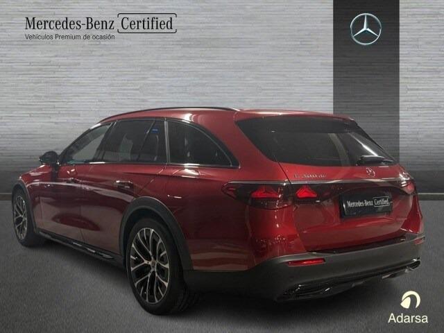 MERCEDES-BENZ Clase E 300 de All-Terrain 4Matic Avantgarde Premium Plu