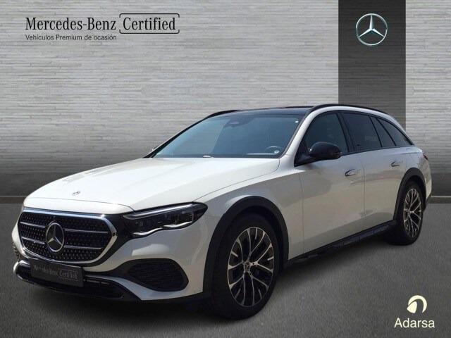MERCEDES-BENZ Clase E 300 de All-Terrain 4Matic Avantgarde Premium Plu