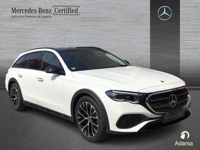 MERCEDES-BENZ Clase E 300 de All-Terrain 4Matic Avantgarde Premium Plu