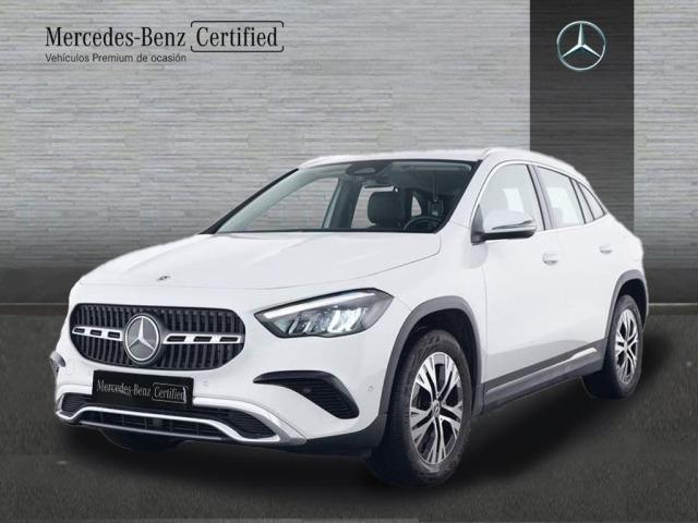 MERCEDES-BENZ Clase Gla 250 e con tecnología híbrida EQ