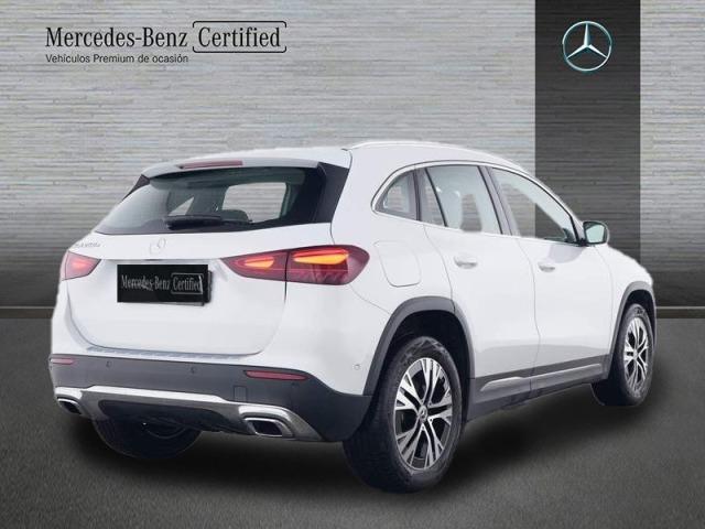 MERCEDES-BENZ Clase Gla 250 e con tecnología híbrida EQ
