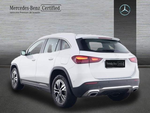 MERCEDES-BENZ Clase Gla 250 e con tecnología híbrida EQ