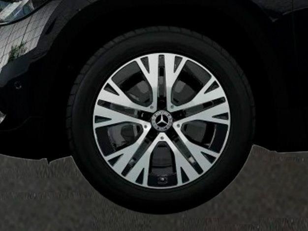 MERCEDES-BENZ Clase Gla 250 e con tecnología híbrida EQ