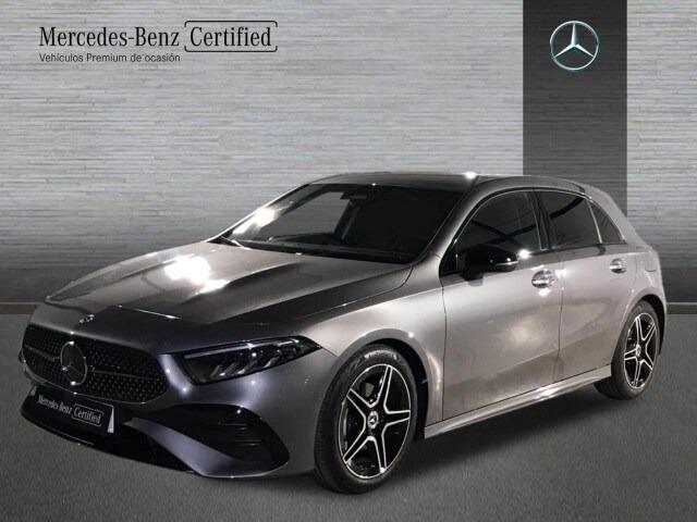 MERCEDES-BENZ Clase A 250 e Compacto con tecnología híbrida EQ
