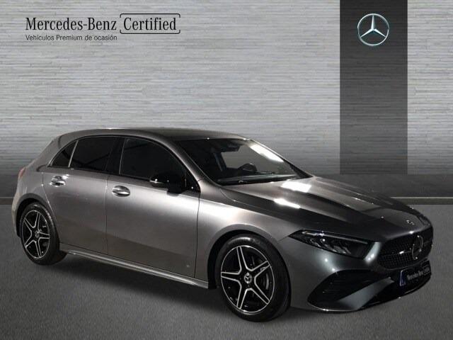 MERCEDES-BENZ Clase A 250 e Compacto con tecnología híbrida EQ
