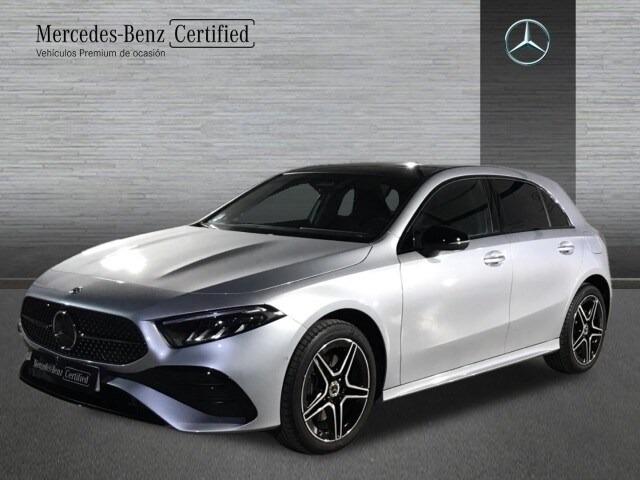 MERCEDES-BENZ Clase A 250 e Compacto con tecnología híbrida EQ
