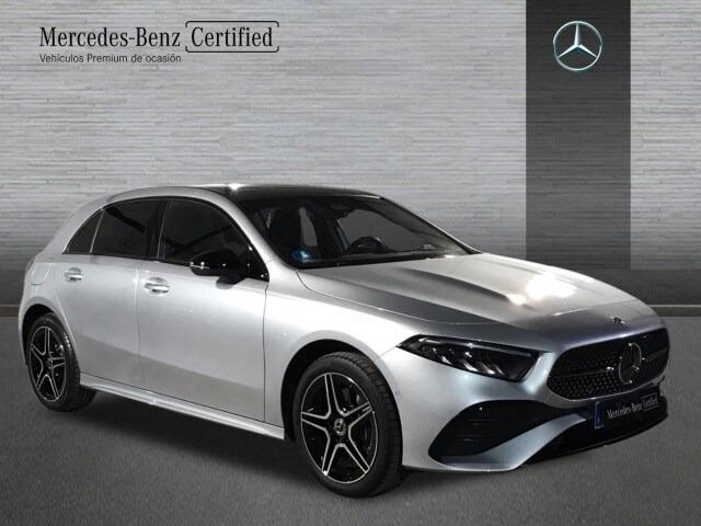 MERCEDES-BENZ Clase A 250 e Compacto con tecnología híbrida EQ