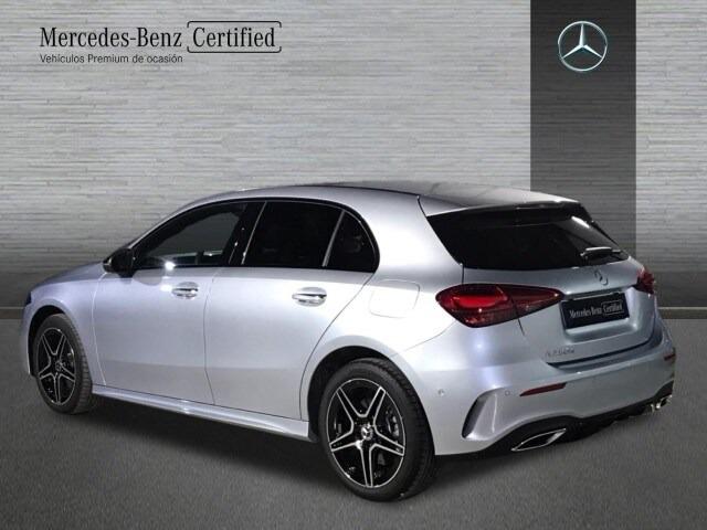 MERCEDES-BENZ Clase A 250 e Compacto con tecnología híbrida EQ