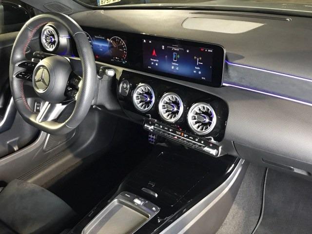 MERCEDES-BENZ Clase A 250 e Compacto con tecnología híbrida EQ