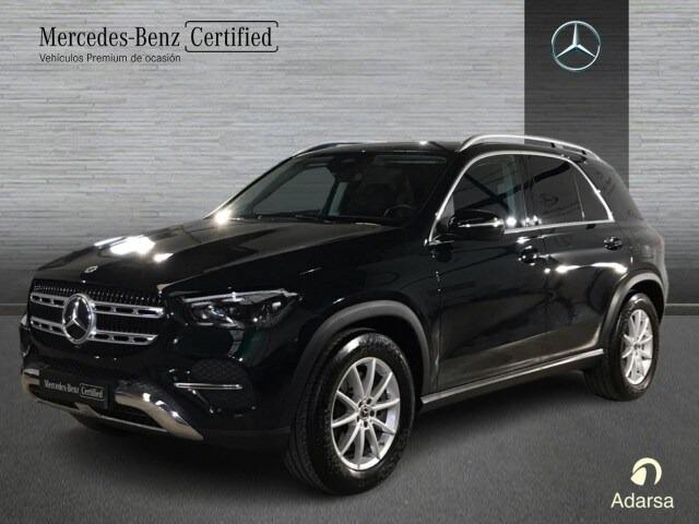 MERCEDES-BENZ Clase Gle 350 de 4Matic