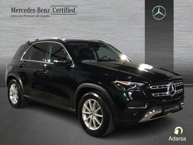 MERCEDES-BENZ Clase Gle 350 de 4Matic