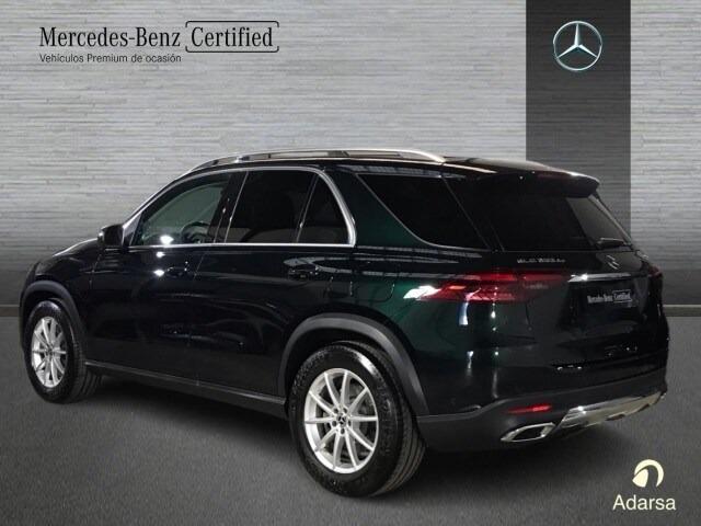 MERCEDES-BENZ Clase Gle 350 de 4Matic