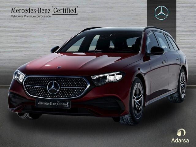 MERCEDES-BENZ Clase E 300 de AMG Line Advanced