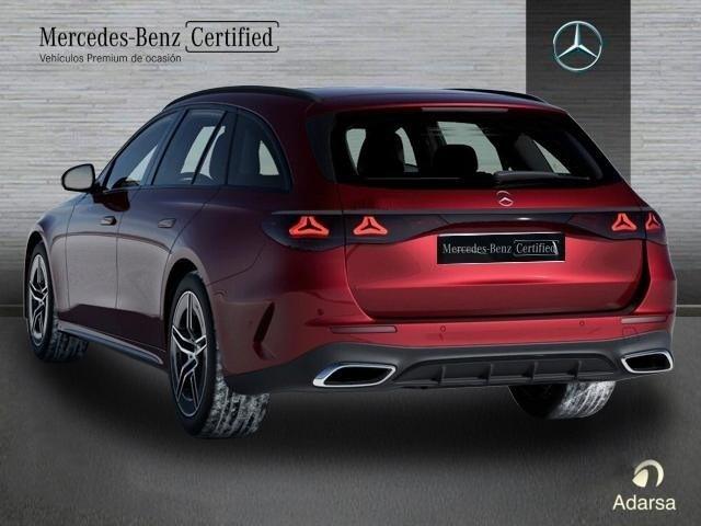 MERCEDES-BENZ Clase E 300 de AMG Line Advanced