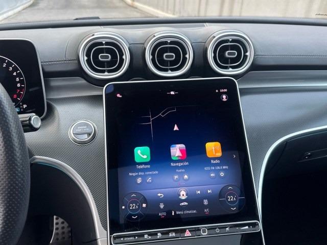 MERCEDES-BENZ Clase C 300 e con tecnología híbrida EQ