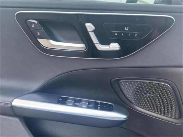 MERCEDES-BENZ Clase C 300 e con tecnología híbrida EQ