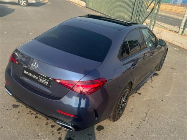 MERCEDES-BENZ Clase C 300 e con tecnología híbrida EQ